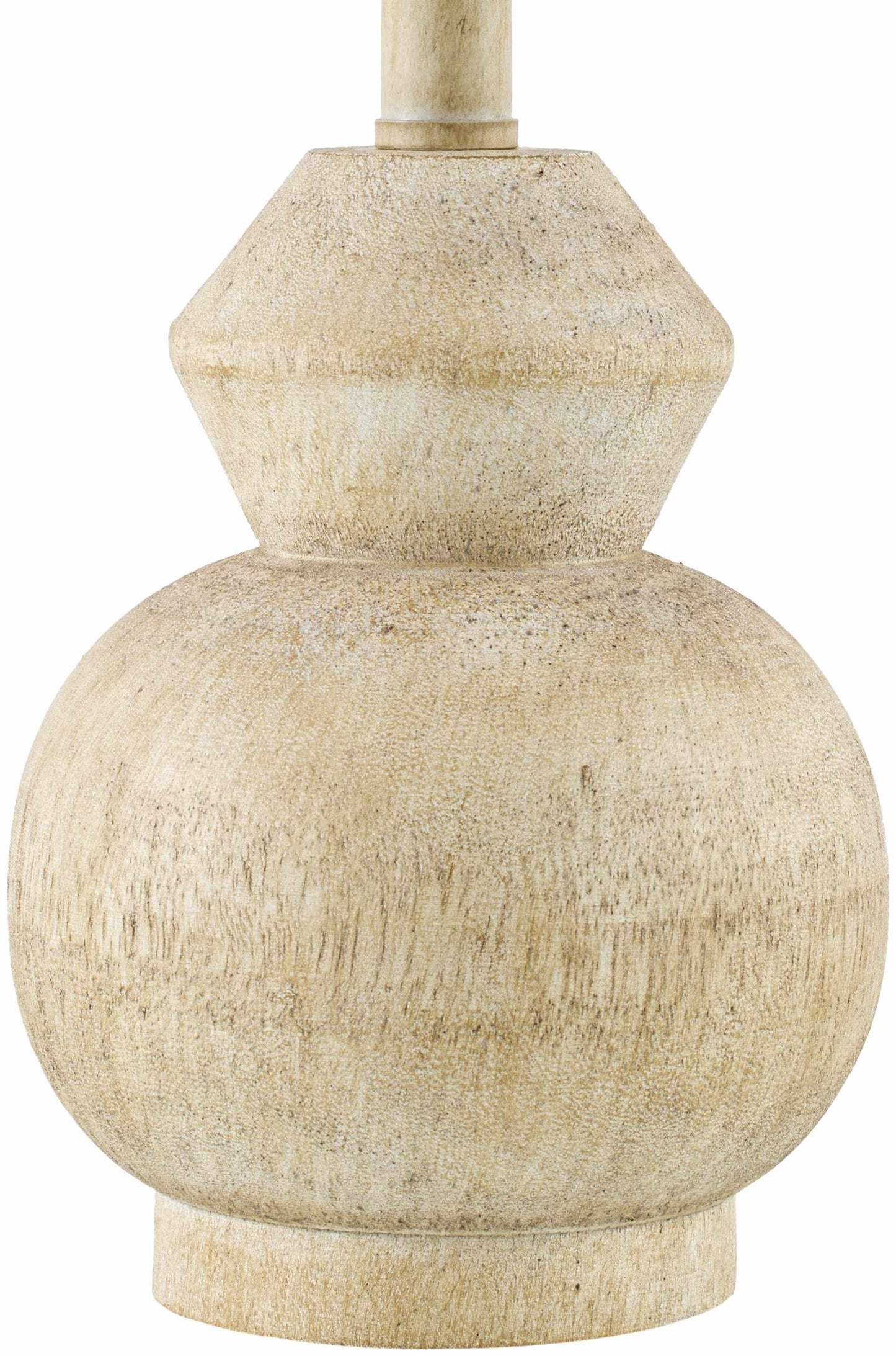 Brown Rattan Resin Table Lamp – Coastal & Boho Lighting Accent