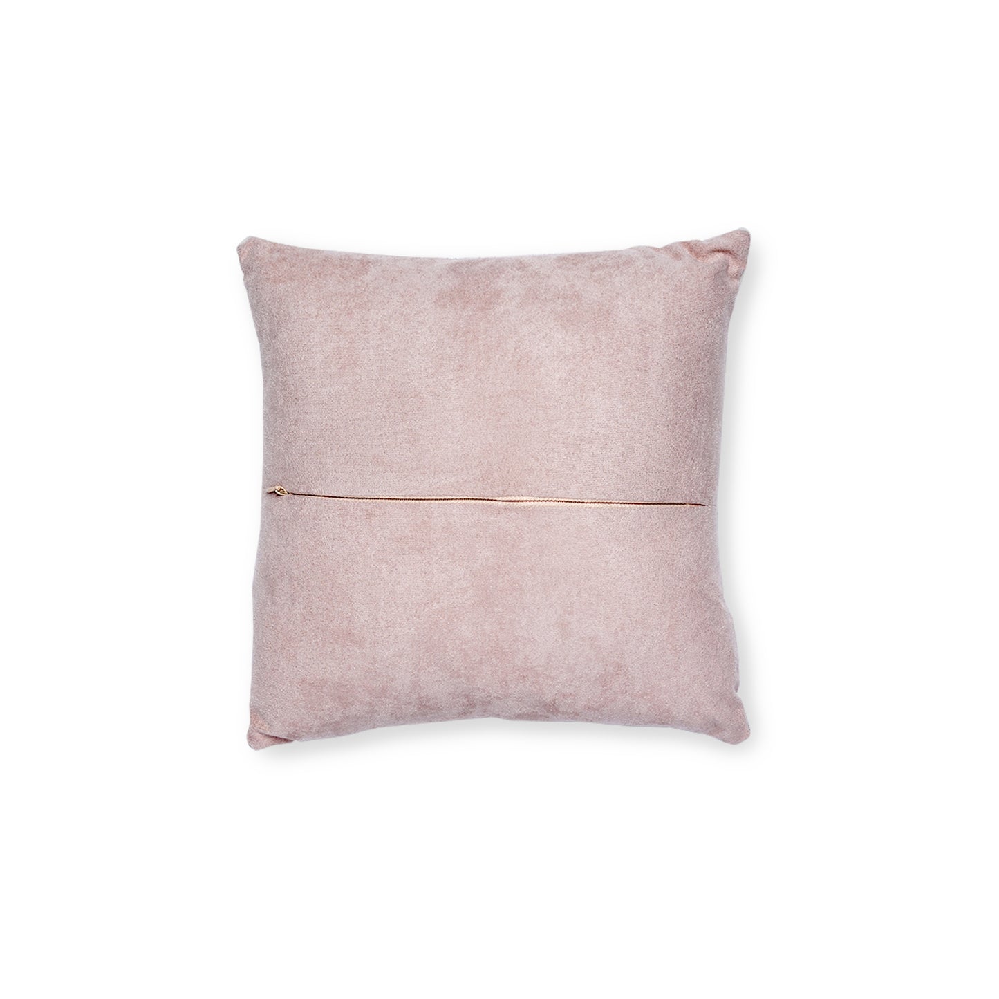 Chic floral decorative pillow with an intricate flower pattern, ideal for sophisticated living rooms.