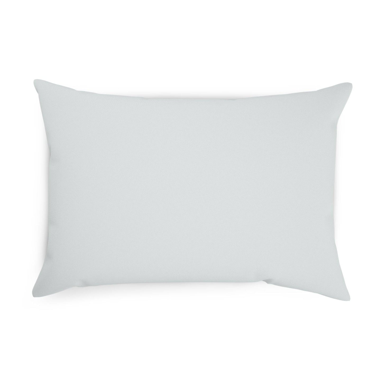 Ocean themed beach vibe pillow with serene coastal color palette.