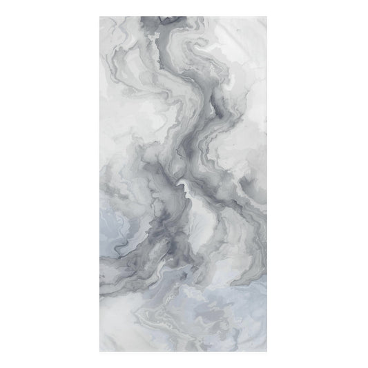 Coastal Marble Mink Bath Towel – Luxurious Soft Absorbent Towel